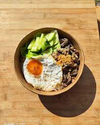 Photo n°26 de Monkey Market à Virandeville (Restaurant thaï)