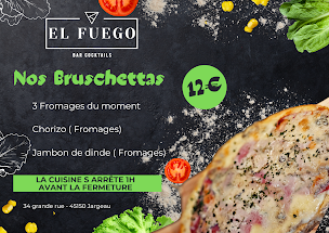 Photo n°49 de El Fuego à Jargeau (Bar)