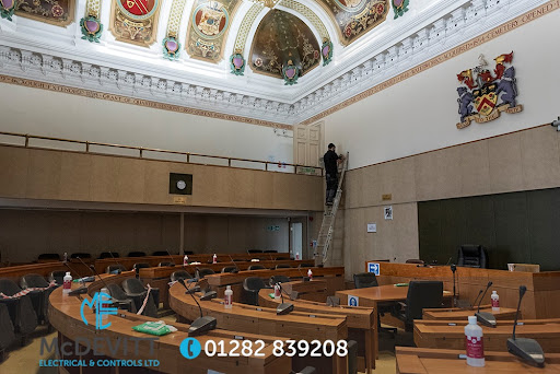 McDevitt Electrical & Controls - Visual