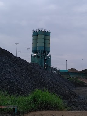 Plant Agung Beton Bandara Soetta, Author: Aldo Silaban