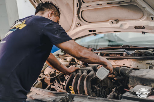Servicio Automotriz Europa