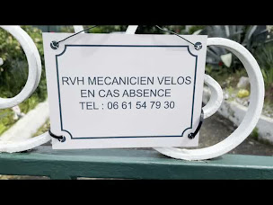Photo n°2 de RVH mecanicien velos à Meyzieu (Magasin de réparation de vélos)