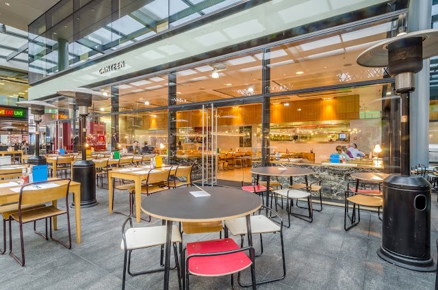 Canteen Spitalfields