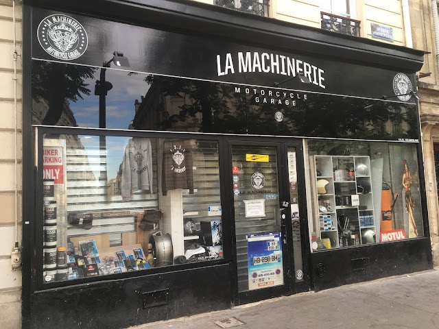 La Machinerie