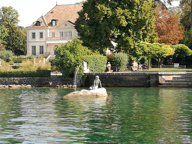 Parc de la Nymphe