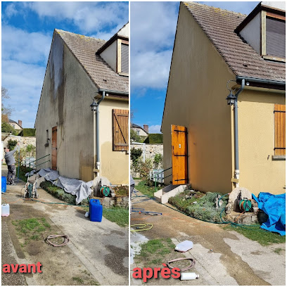 PROTECT HABITAT couverture démoussage nettoyage peinture Creil Oise