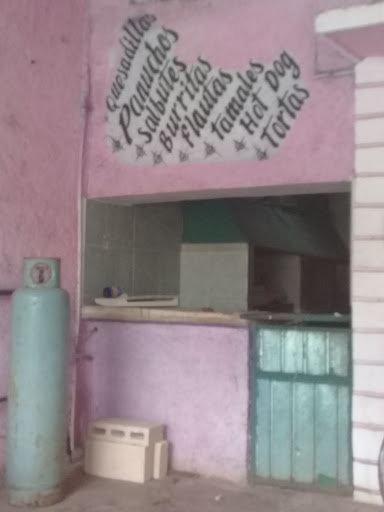 Venta de comidas - Visual