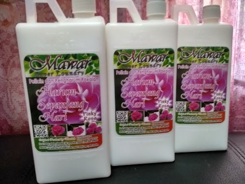 Distributor Mawar Super Loundry Cilangkap, Author: natalia carolien