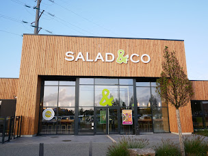 Photo n°1 de Salad&Co à Neuville-en-Ferrain (Restaurant végétarien)