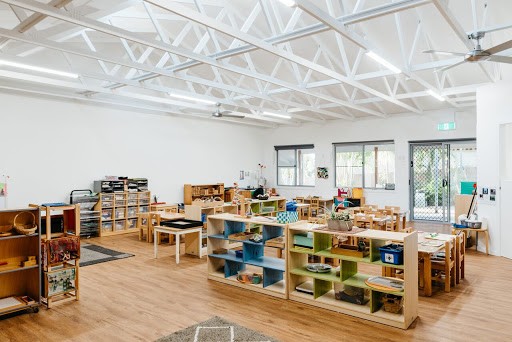 Perfect Beginnings Montessori Children's House (Montessori Garden) Logo