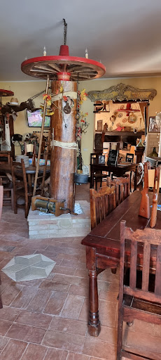CARAVANSERRAGLIO - Visual