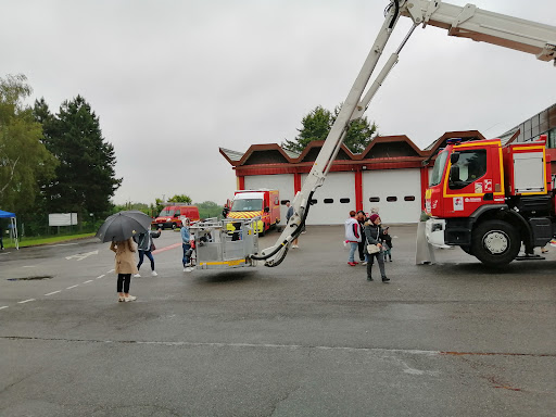 Caserne Des Sapeurs-pompiers