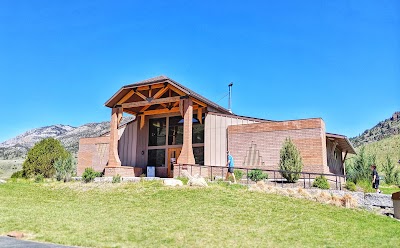 Lewis & Clark Caverns Main Visitor Center