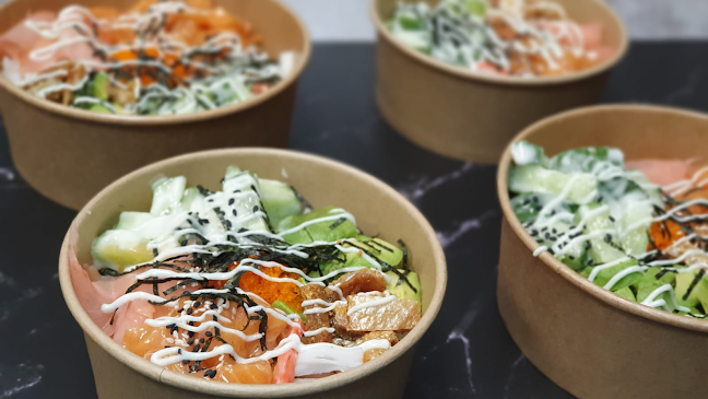 Reviews of Avopoké in Newcastle upon Tyne - Restaurant