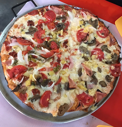 Pizzeria que chula es puebla - Thumbnail