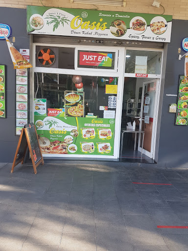 Oasis Restaurante (halal) - Thumbnail
