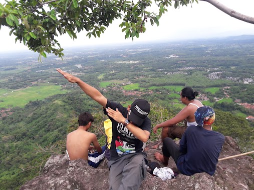 Cagar Alam Gunung Suling, Author: Bocah Rimba