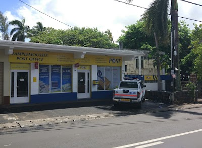 Photos of Pamplemousses Post Office