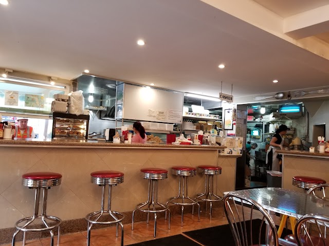 Enriqueta's Sandwich Shop