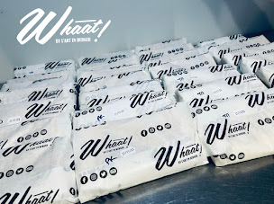 Photo n°12 de Whaat ! Distributeur de Burgers Fleury les Aubrais à Fleury-les-Aubrais (Restaurant de plats à emporter)