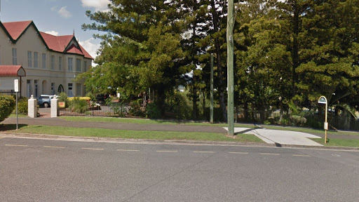 Greyhound Stop Rockhampton Girls Grammar - Thumbnail