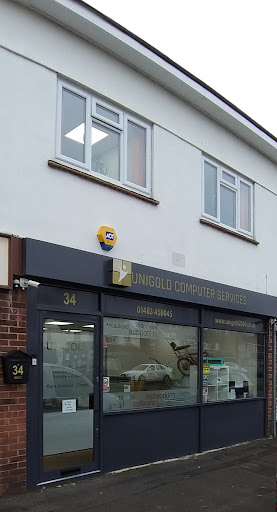 Unigold Computer Services - Visual