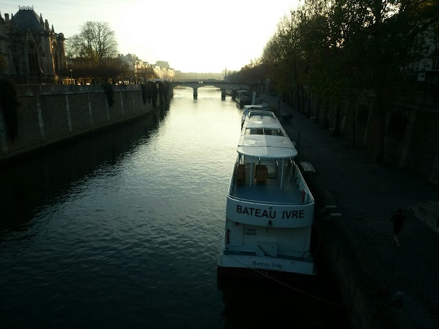 Le bateau Ivre - Maxim's de Paris