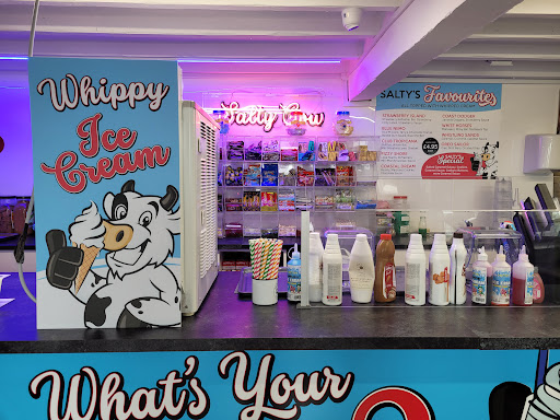 Salty Cow Milkshake Bar - Thumbnail