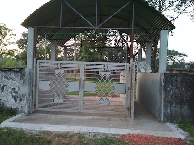Photos of BAU Poultry Farm, Department of Poultry Science