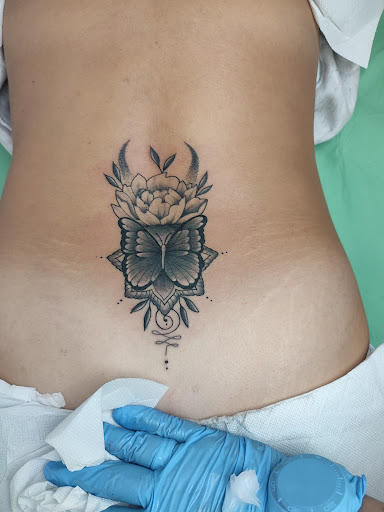 Valhalla tattoo studio - Visual