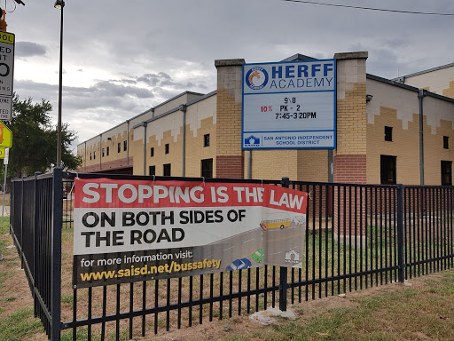 Ferdinand Herff Elementary School - Thumbnail
