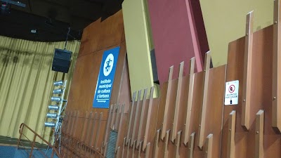 Photos of Gabriel Turbay Public Library