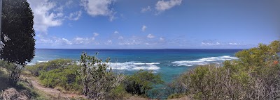 The Arc In Hawaii-Diamond Head