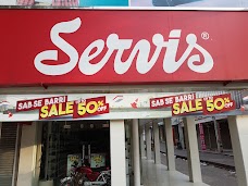 Servis Shoes islamabad Abpara Markiz