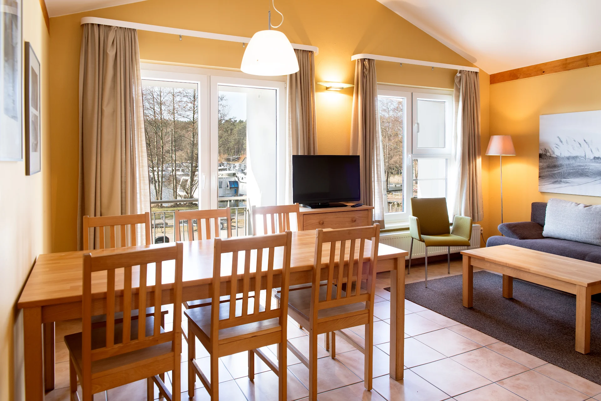 Ferienwohnung Eldenburg