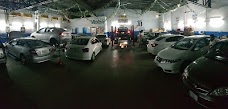 Evernew Motors Workshop lahore