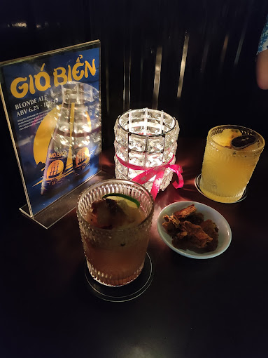 Sip – Handcraft Cocktail Bar, An Thới, Phú Quốc, Kiên Giang