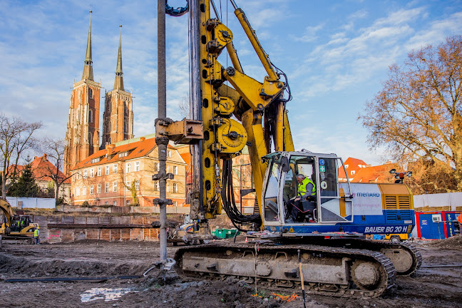 Godziny otwarcia Menard Sp. z o.o. • Stabilizacja gruntu • Usługi budowlane i geotechniczne