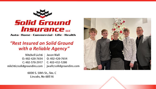 Solid Ground Insurance LLC - Visual