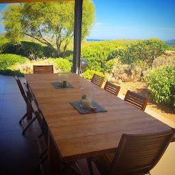 Photo n°2 de Valrossa à Porto-Vecchio (Maison d'hôtes)