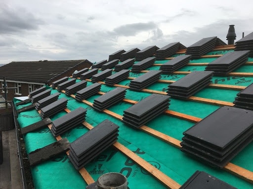R S T Roofing Gallery - United Kingdom