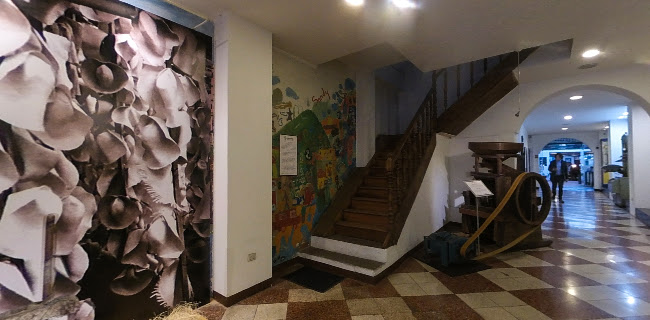 Teléfono de Museo Del Sombrero De Paja Toquilla