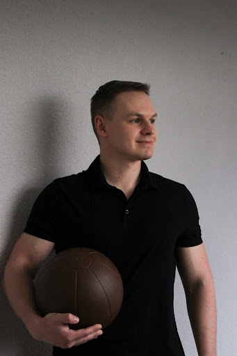 Adrian Warda - Trener personalny