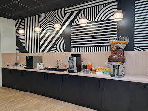Photo n°9 de Arabica é Chocolat à Beaumont-lès-Valence (Cafétéria)