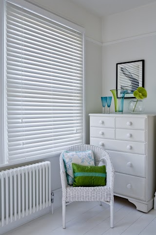 Red Rose Blinds, Shutters & Curtains