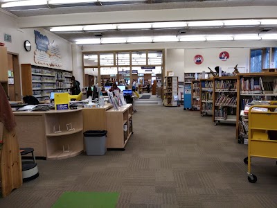 Josephine Community Library Grants Pass branch