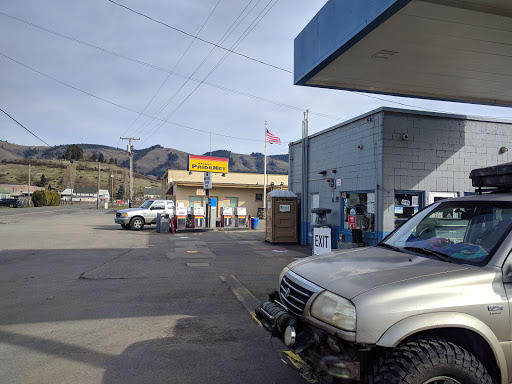 Pine Grove Pit Stop - Visual