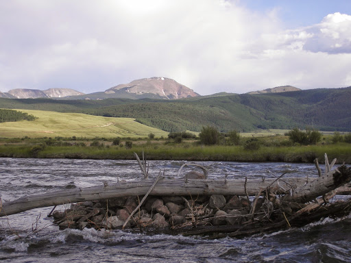 Soward Ranch - Visual