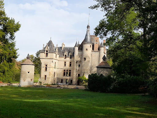 Château de L'Augère Saint-Marc