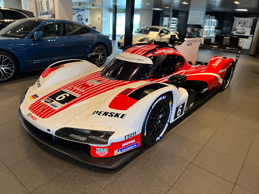 Porsche Fairfield - Thumbnail